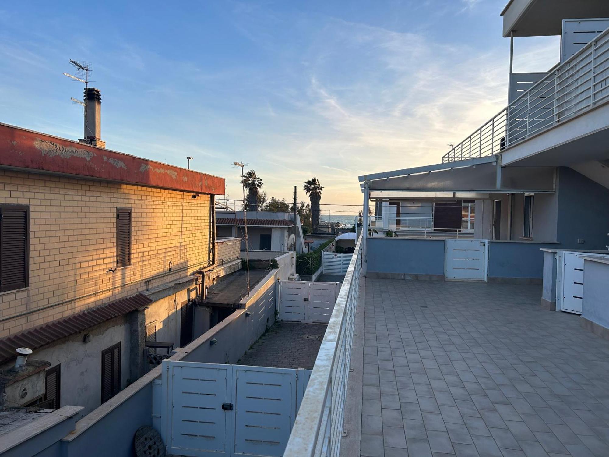 Alloggio Le Dune 77 Fiumicino Exterior photo