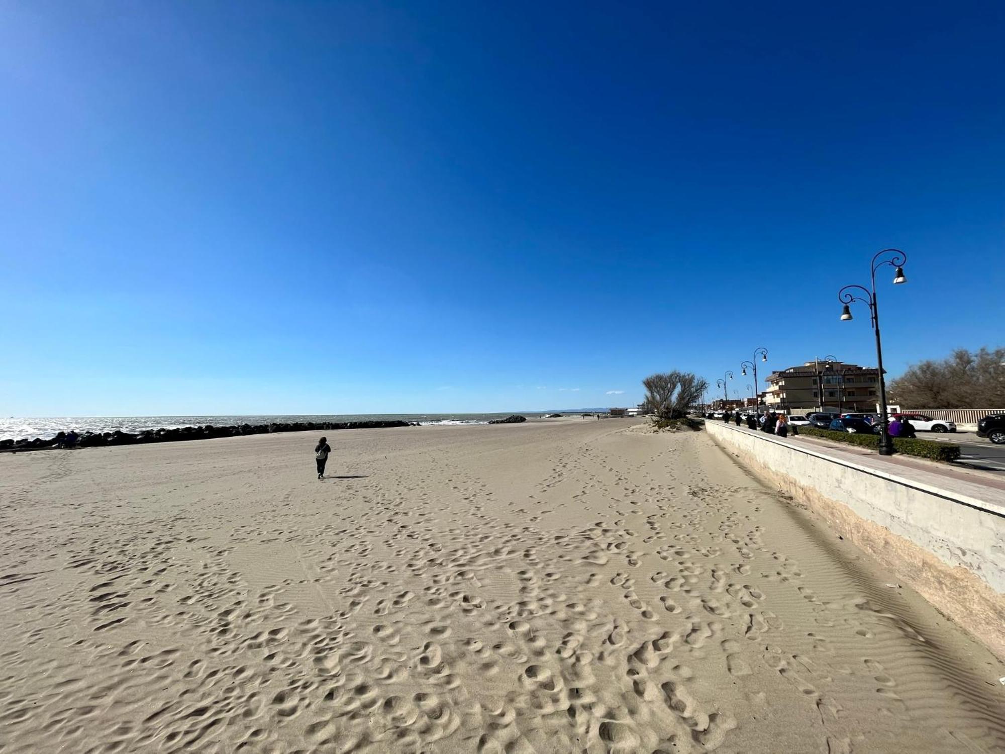 Alloggio Le Dune 77 Fiumicino Exterior photo