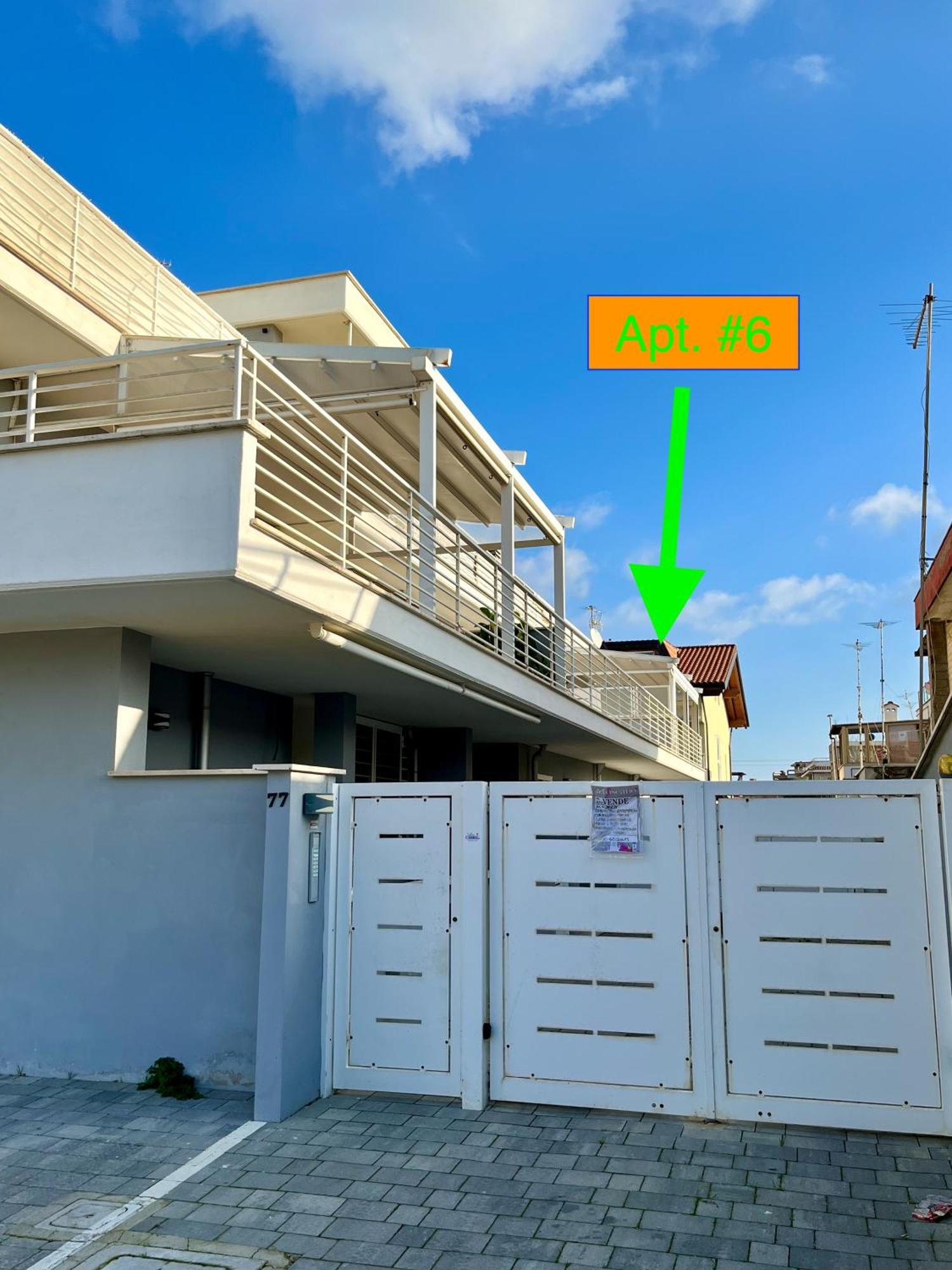 Alloggio Le Dune 77 Fiumicino Exterior photo