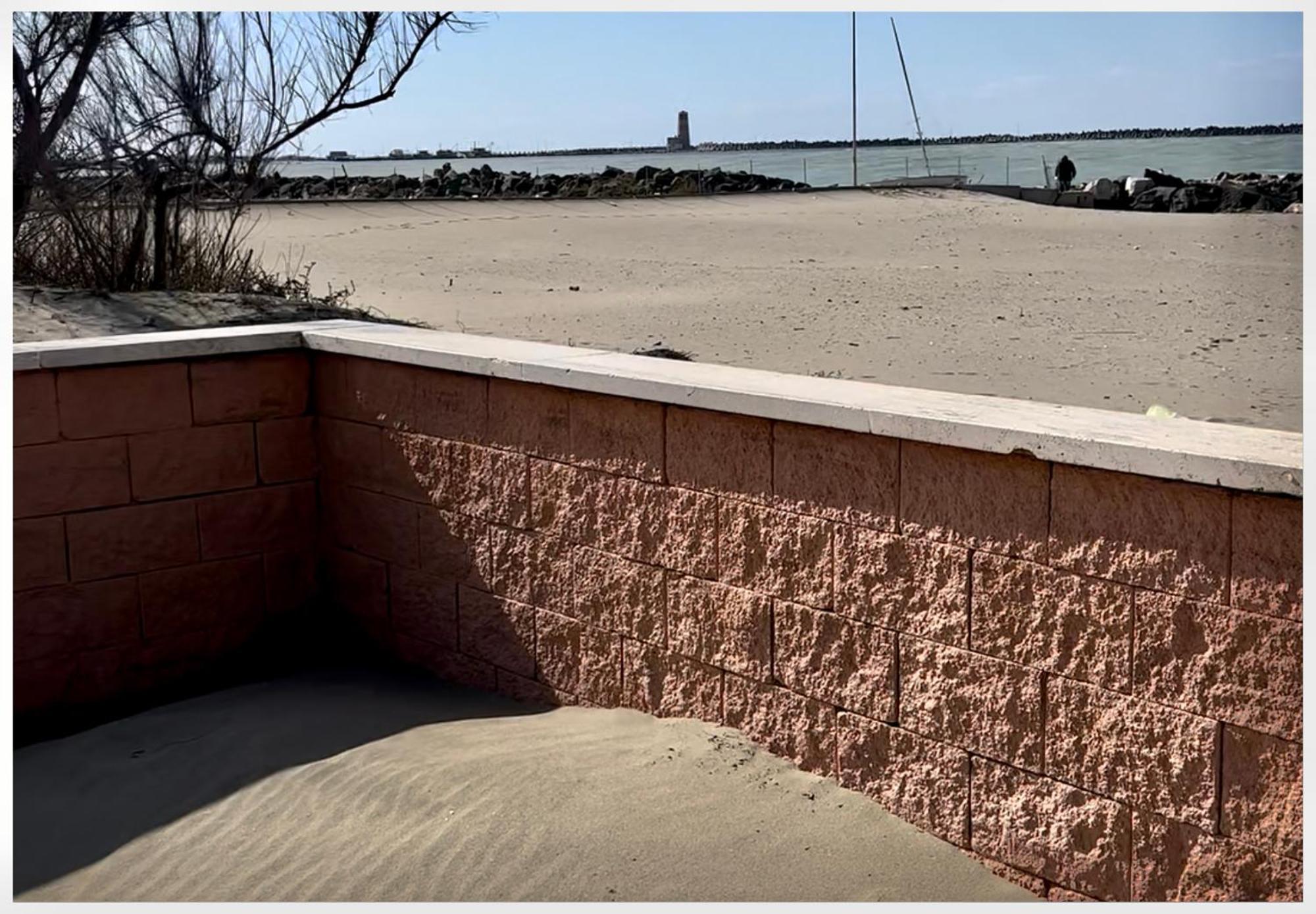 Alloggio Le Dune 77 Fiumicino Exterior photo