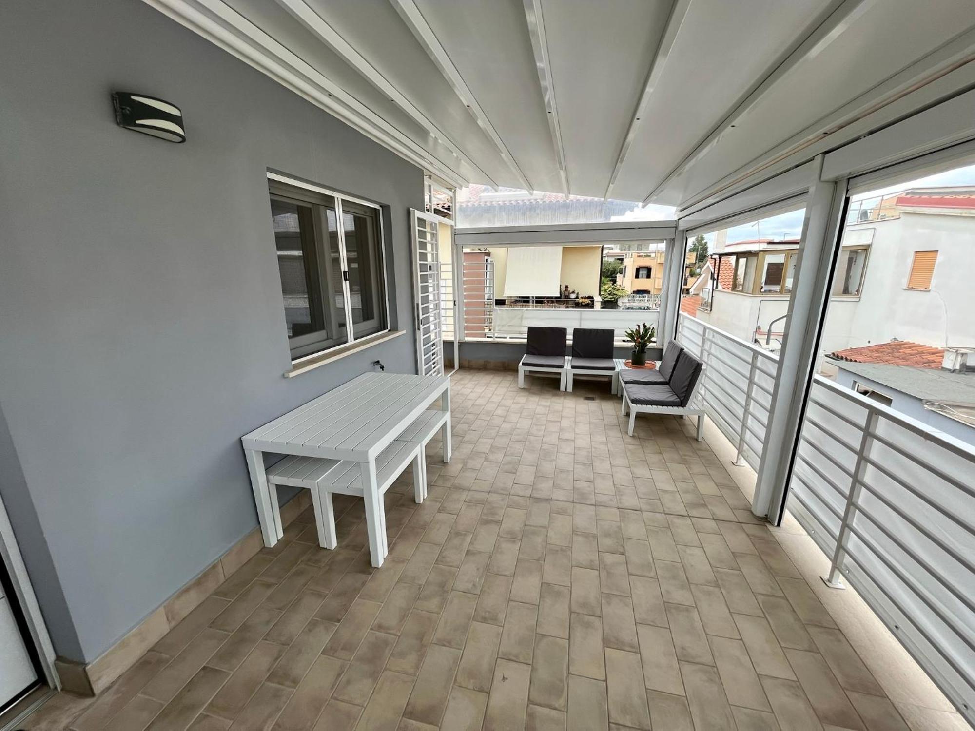 Alloggio Le Dune 77 Fiumicino Exterior photo